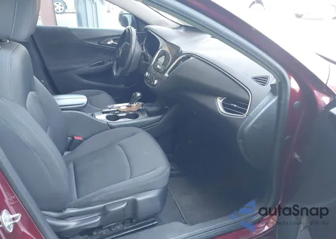 2016 Chevrolet Malibu 1Lt from USA, damaged, VIN 1G1ZE5ST4GF253934